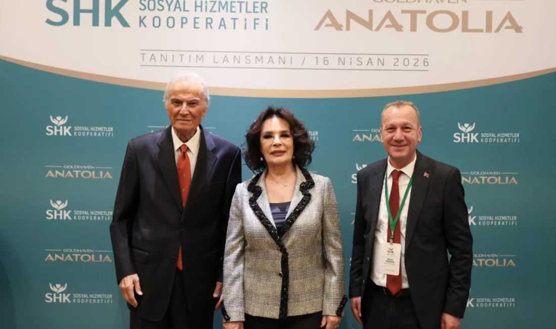 TÜRKİYE’NİN EN BÜYÜK YAŞLI BAKIM MERKEZİ  KÜTAHYA’DA “GOLDHAVEN ANATOLIA” TANITILDI