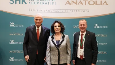 TÜRKİYE’NİN EN BÜYÜK YAŞLI BAKIM MERKEZİ  KÜTAHYA’DA “GOLDHAVEN ANATOLIA” TANITILDI