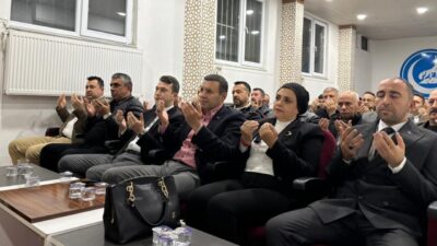 Ülkü Ocakları Kütahya İl Başkanlığı, merhum MHP’nin kurucu genel başkanı