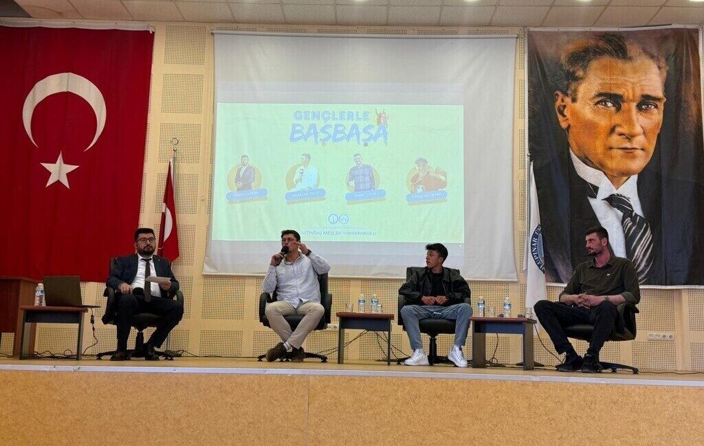 Kütahya Dumlupınar Üniversitesi (DPÜ) Altıntaş Meslek Yüksekokulunda (MYO), kariyer planlaması