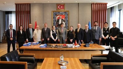 Kütahya Belediyesi, şehrin turizm potansiyelini artırmaya yönelik çalışmalar kapsamında önemli