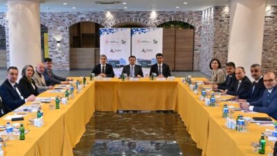 Zafer Kalkınma Ajansı’nın 2026 yılı 2. Yönetim Kurulu Toplantısı, Uşak’ta