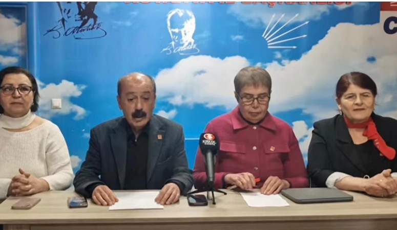 CHP Kütahya İl Başkanı Tamer Yenikaya  Miting Sonrası Açıklama: “Milletin