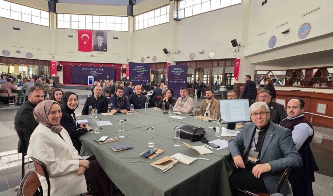 Kütahya’da çevre politikalarına yön verecek önemli bir çalıştay gerçekleştirildi. Emine