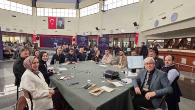 Kütahya’da çevre politikalarına yön verecek önemli bir çalıştay gerçekleştirildi. Emine