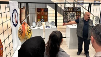 Kütahya Dumlupınar Üniversitesi Güzel Sanatlar Fakültesi ile Kütahya Güzel Sanatlar