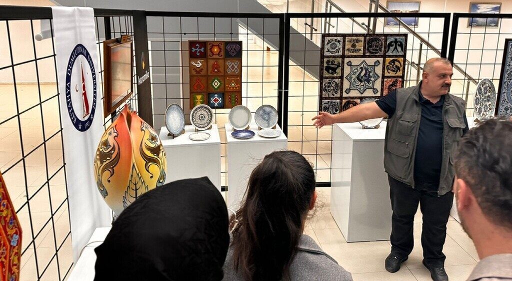 Kütahya Dumlupınar Üniversitesi Güzel Sanatlar Fakültesi ile Kütahya Güzel Sanatlar