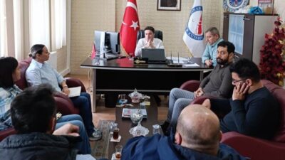 Kütahya Dumlupınar Üniversitesine (DPÜ) bağlı Emet Meslek Yüksekokulu’nda (MYO) kalite