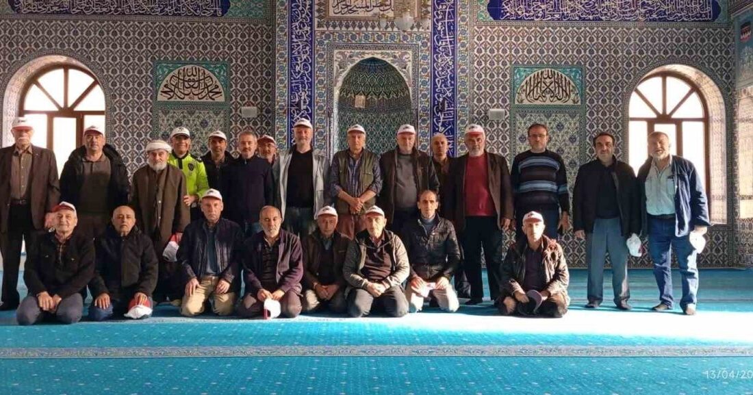 Kütahya’nın Emet ilçesinde, trafik bilincini artırmaya yönelik dikkat çekici bir