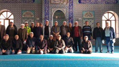 Kütahya’nın Emet ilçesinde, trafik bilincini artırmaya yönelik dikkat çekici bir