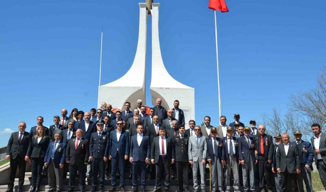 Kütahya’nın Emet ilçesinde, Cevizdere Zaferi’nin 104. yıl dönümü dolayısıyla anlamlı