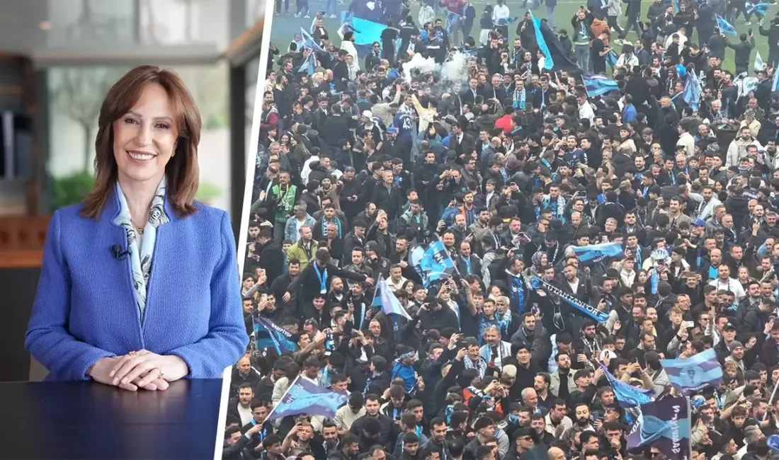 KÜTAHYA TEK YÜREK KÜTAHYASPOR ŞAMPİYON ESİN GÜRAL ARGAT “BU ZAFER