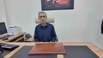 Kütahya’nın Gediz ilçesinde kamu bürokrasisinin sevilen ve tecrübeli isimlerinden biri