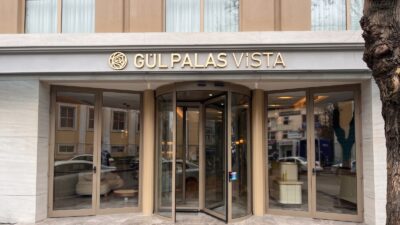 Gürok Grup, Kütahya’da Gül Palas Vista’yı Açtı Esin Güral Argat