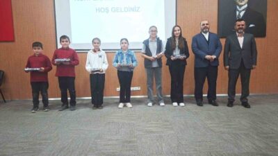 Kütahya’nın Hisarcık ilçesinde İl Müftülüğünce düzenlenen Siyer-i Nebi ile “Doğumunun