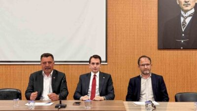 Kütahya’nın Hisarcık ilçesinde Köylere Hizmet Götürme Birliği Olağan Genel Kurul