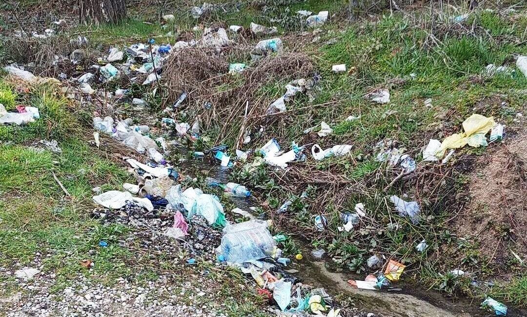 Kütahya’nın Hisarcık ilçesi ile Simav karayolu üzerinde bulunan ve vatandaşların