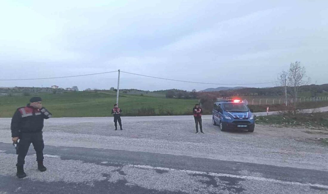 Kütahya’nın Hisarcık ilçesinde, Kurban Bayramı öncesinde kontrolsüz hayvan hareketlerini önlemek