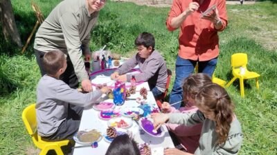 Kütahya’nın Hisarcık ilçesinde örnek bir eğitim etkinliği hayata geçirildi. Atatürk