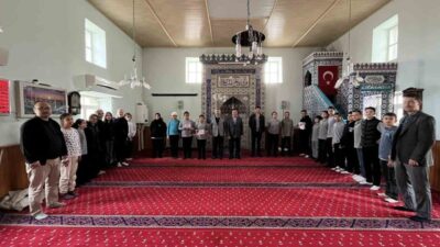 Kütahya’nın Hisarcık ilçesinde İlçe Müftülüğü ile Anadolu İmam Hatip Lisesi