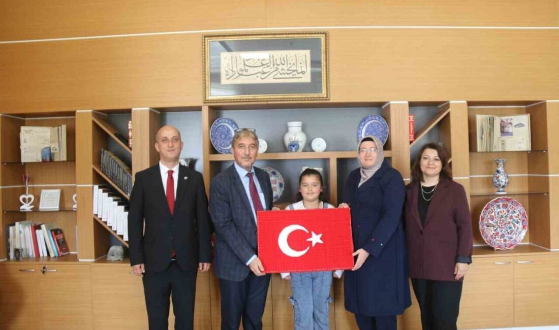 Kütahya İl Milli Eğitim Müdürü Mustafa Yılmaz, Tarım ve Orman