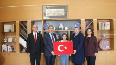 Kütahya İl Milli Eğitim Müdürü Mustafa Yılmaz, Tarım ve Orman