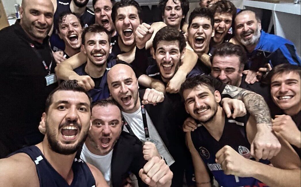 Kütahya Belediyespor, Türkiye Basketbol 2. Ligi çeyrek final serisinin üçüncü