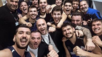 Kütahya Belediyespor, Türkiye Basketbol 2. Ligi çeyrek final serisinin üçüncü