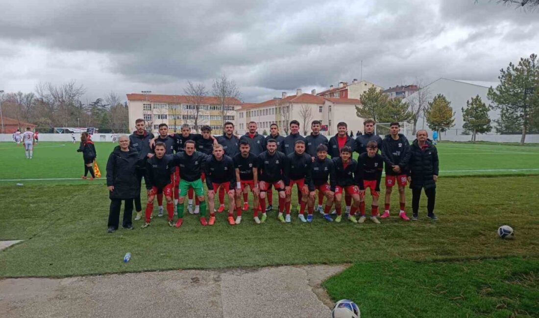 Kütahya’nın Demirciören köyünde bu yıl futbol heyecanı farklı bir boyut