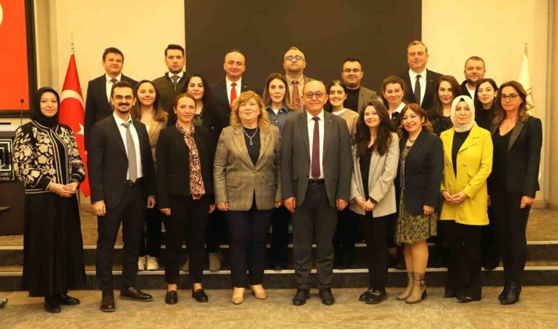 Kütahya Ticaret ve Sanayi Odası (KUTSO) bünyesinde oluşturulan ’Sürdürülebilirlik Komisyonu’nun