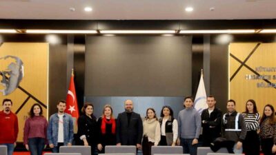 Kütahya Organize Sanayi Bölgesi (OSB), çalışanların mesleki ve kişisel gelişimlerini