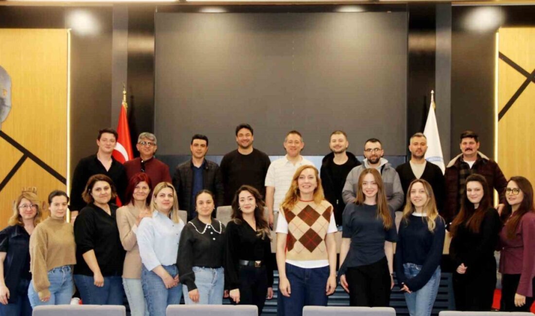 Kütahya Organize Sanayi Bölgesi (OSB), çalışanların mesleki ve kişisel gelişimlerini