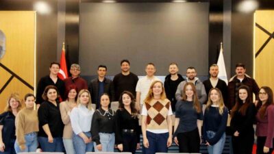 Kütahya Organize Sanayi Bölgesi (OSB), çalışanların mesleki ve kişisel gelişimlerini