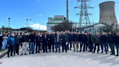 Kütahya’nın Tavşanlı ilçesine bağlı Tunçbilek beldesinde faaliyet gösteren, merkezi İstanbul’da