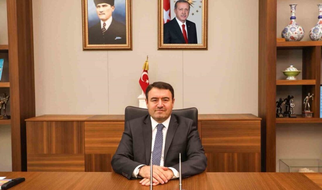 Kütahya Valisi Musa Işın, Simav ilçesinde 4,8 büyüklüğünde meydana gelen