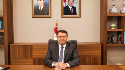 Kütahya Valisi Musa Işın, Simav ilçesinde 4,8 büyüklüğünde meydana gelen