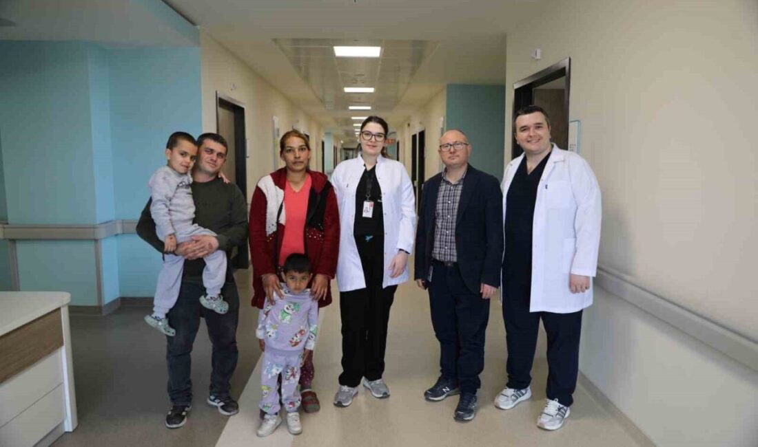 Kütahya’da Tıp Fakültesi Beyin ve Sinir Cerrahisi Anabilim Dalı’nda görev