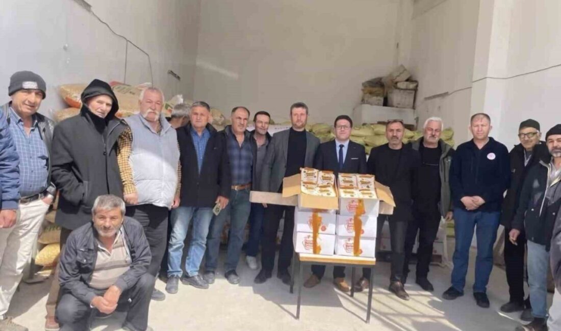 Kütahya İl Tarım ve Orman Müdürlüğü tarafından, İl Özel İdaresi