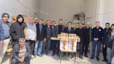 Kütahya İl Tarım ve Orman Müdürlüğü tarafından, İl Özel İdaresi