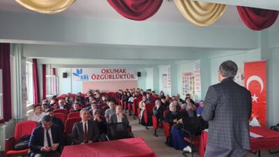 Kütahya’da, ÇEDES Projesi kapsamında düzenlenen il çalıştayı, Aysel-Selahattin Erkasap Sosyal