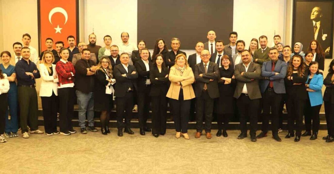 Kütahya Ticaret ve Sanayi Odası tarafından yürütülen “Geleceğin İş İnsanları”