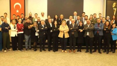 Kütahya Ticaret ve Sanayi Odası tarafından yürütülen “Geleceğin İş İnsanları”
