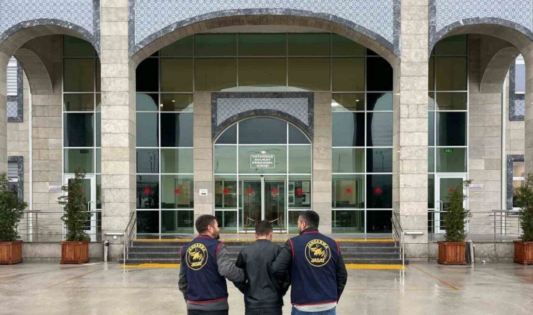 Kütahya İl Jandarma Komutanlığı ekiplerince, baz istasyonundan kablo çalarken suç