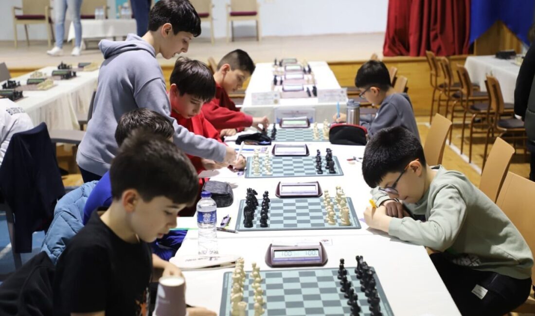 2025-2026 Eğitim Öğretim Yılı Okullar Arası Küçükler, Yıldızlar ve Gençler