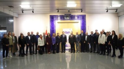 Kütahya’da, Dumlupınar Üniversitesi ev sahipliğinde düzenlenecek olan 2. Ulusal Aizanoi