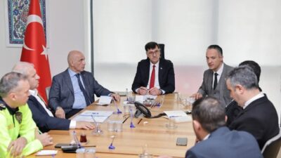 Kütahya Belediyesi tarafından şehrin ulaşım geleceğine yön verecek “Ulaşım Master