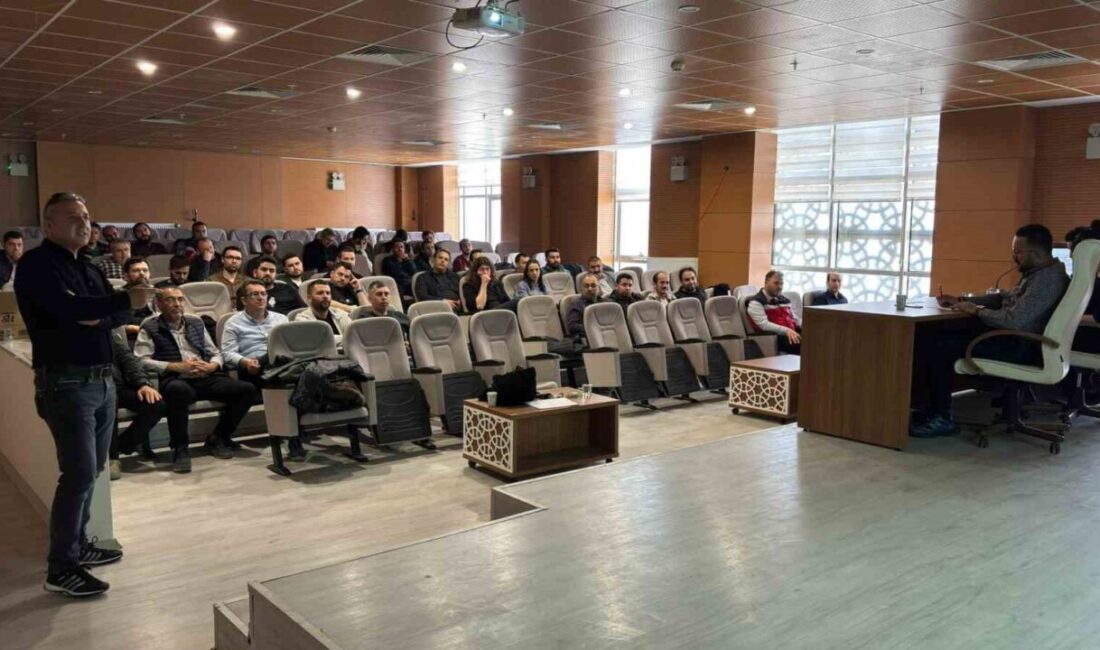 Kütahya İl Tarım ve Orman Müdürlüğünce il ve ilçelerde görev