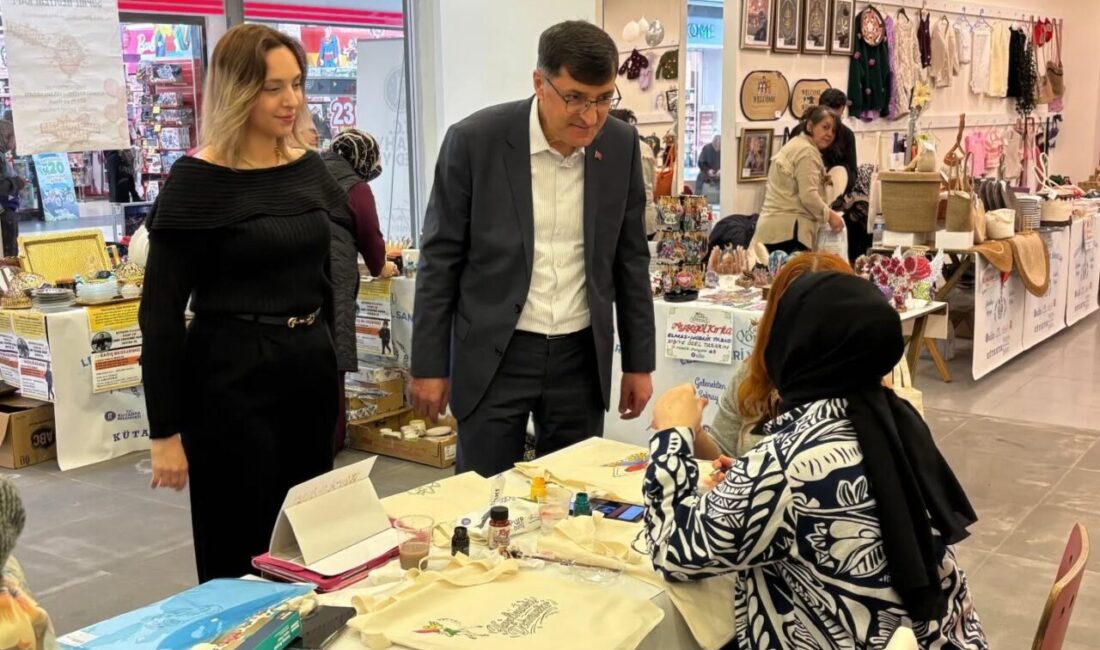 Kütahya Belediyesi tarafından kentin kültürel değerlerinin tanıtımına yönelik çalışmalar kapsamında