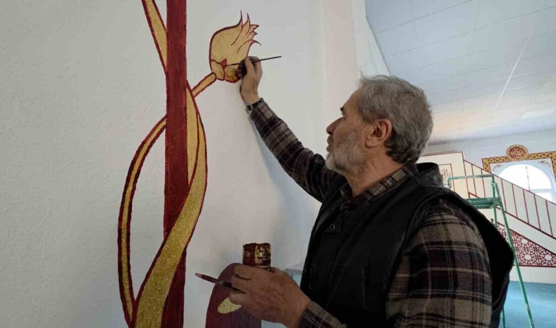 Kütahya’da görev yapan imam hatip Osman Arslan, 25 yıldır görev