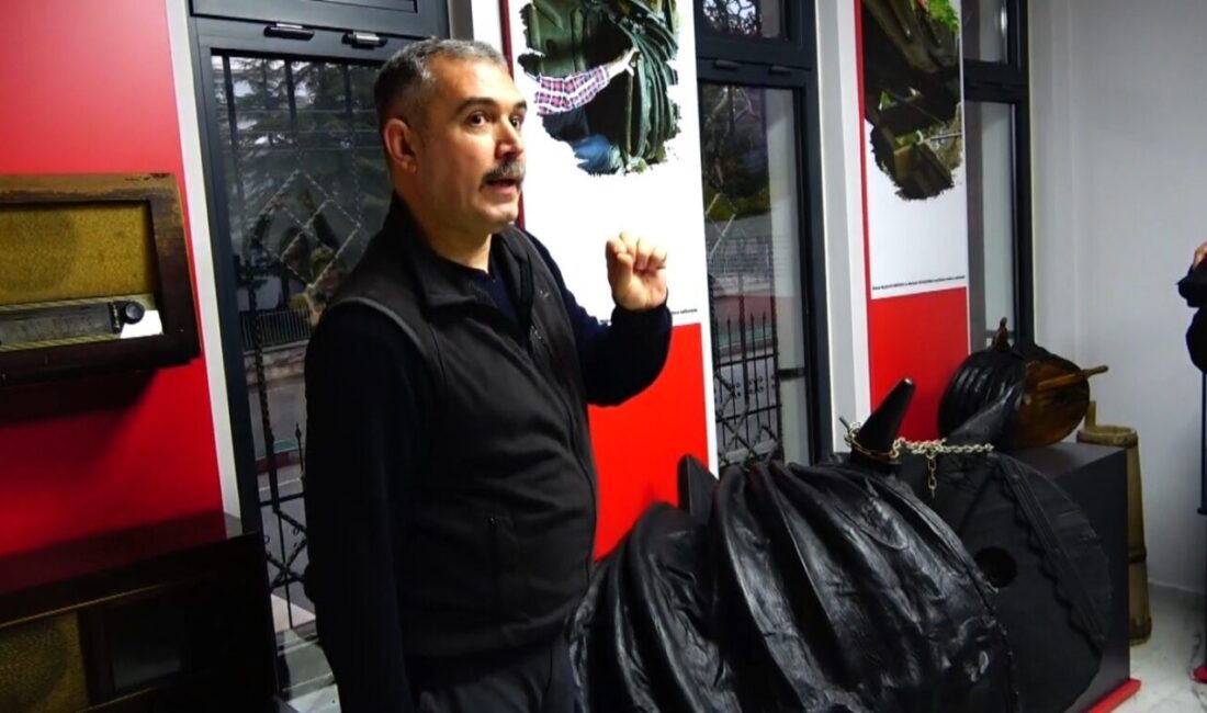 Kütahya ve Tavşanlı Öğretmen Akademileri’nin iş birliğiyle düzenlenen etkinlikte, Kütahyalı